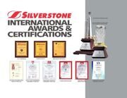 Международные награды SILVERSTONE